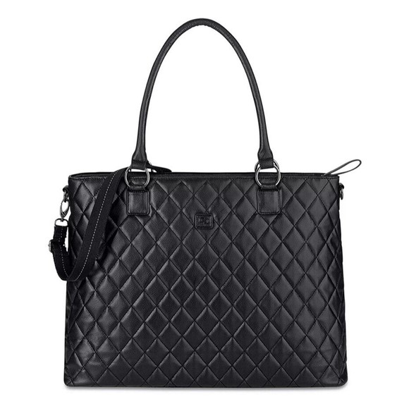 Solo New York Classic 15.6” Laptop Tote Bag NWT - Picture 4 of 11